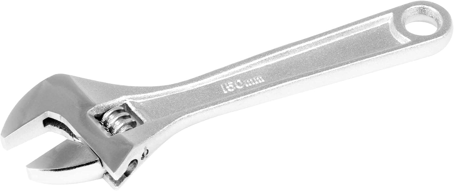 Performance Tool W6C 6" Adjustable Wrench