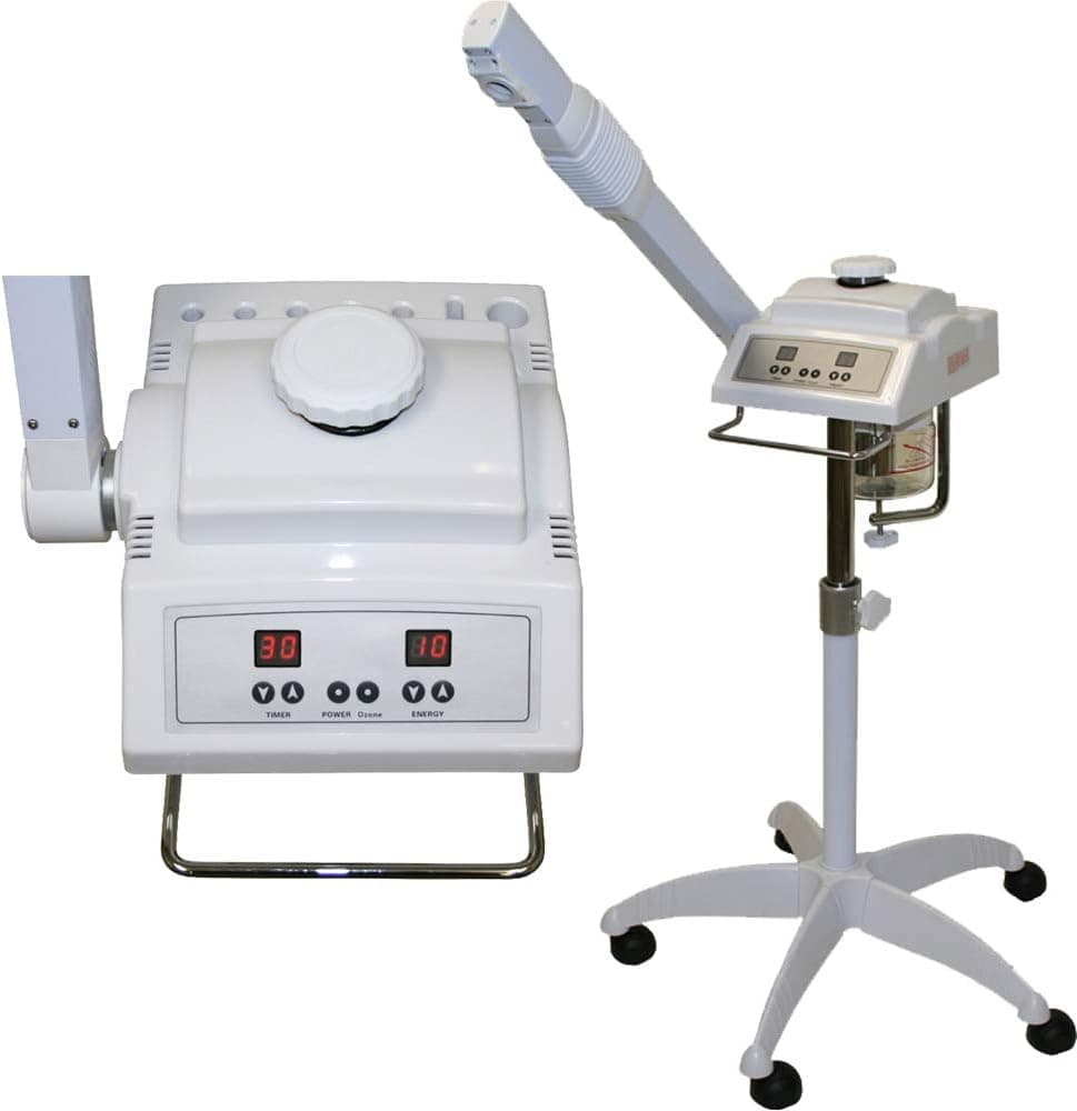 Variable Strength Digital Herbal Aromatherapy Facial Steamer