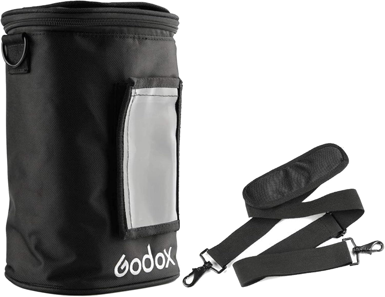 Godox PB-600P Portable Flash Light Case Bag with Shoulder Strap for Godox Witstro AD600Pro Strobe Light