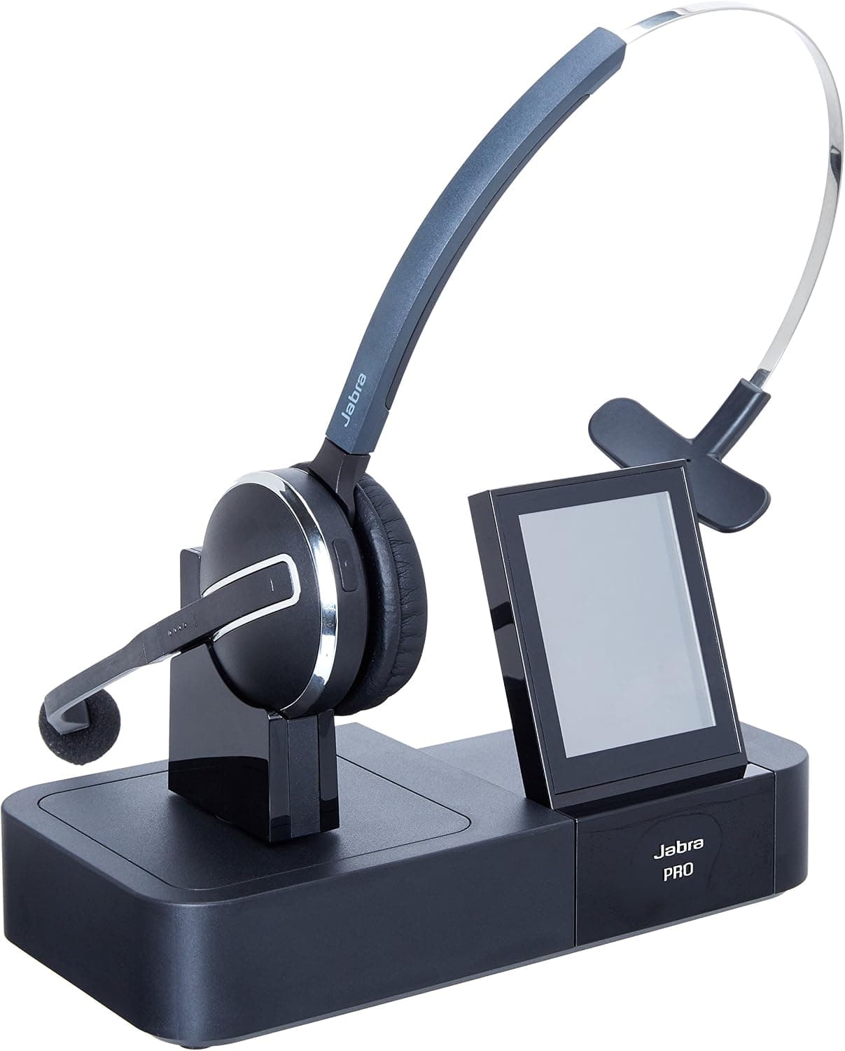 Jabra PRO 9460 Mono - Professional Wireless Unified Communicaton Headset