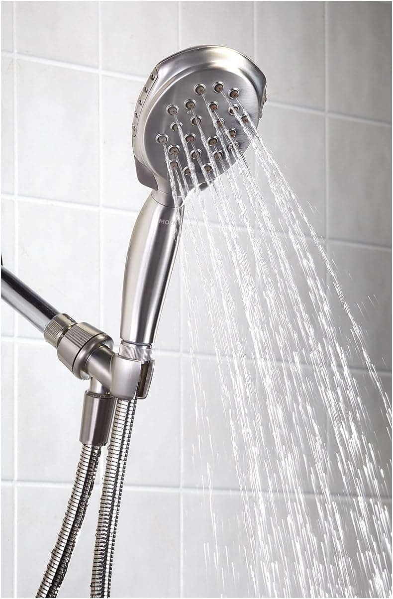 Moen Twist Handheld Shower Head CHROME