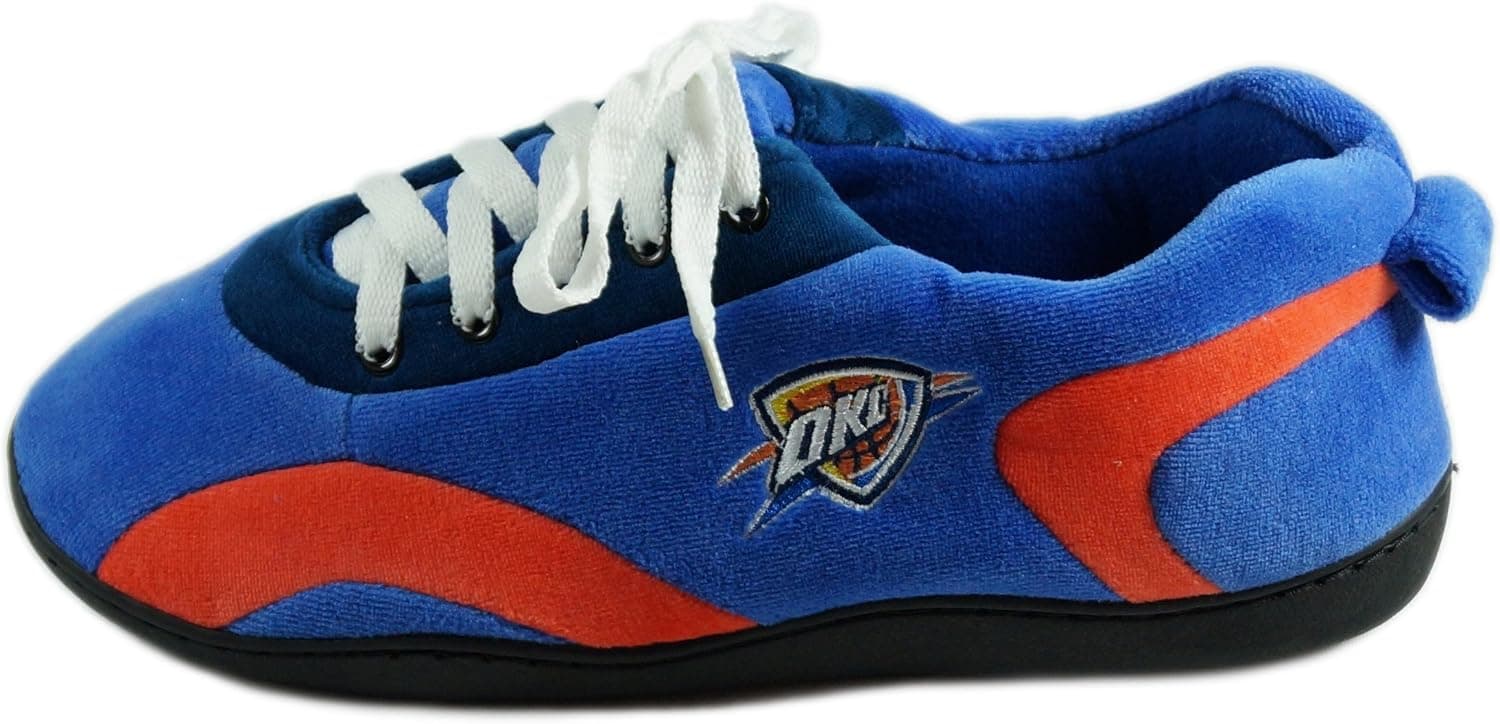 Comfy Feet NBA All Around Slippers