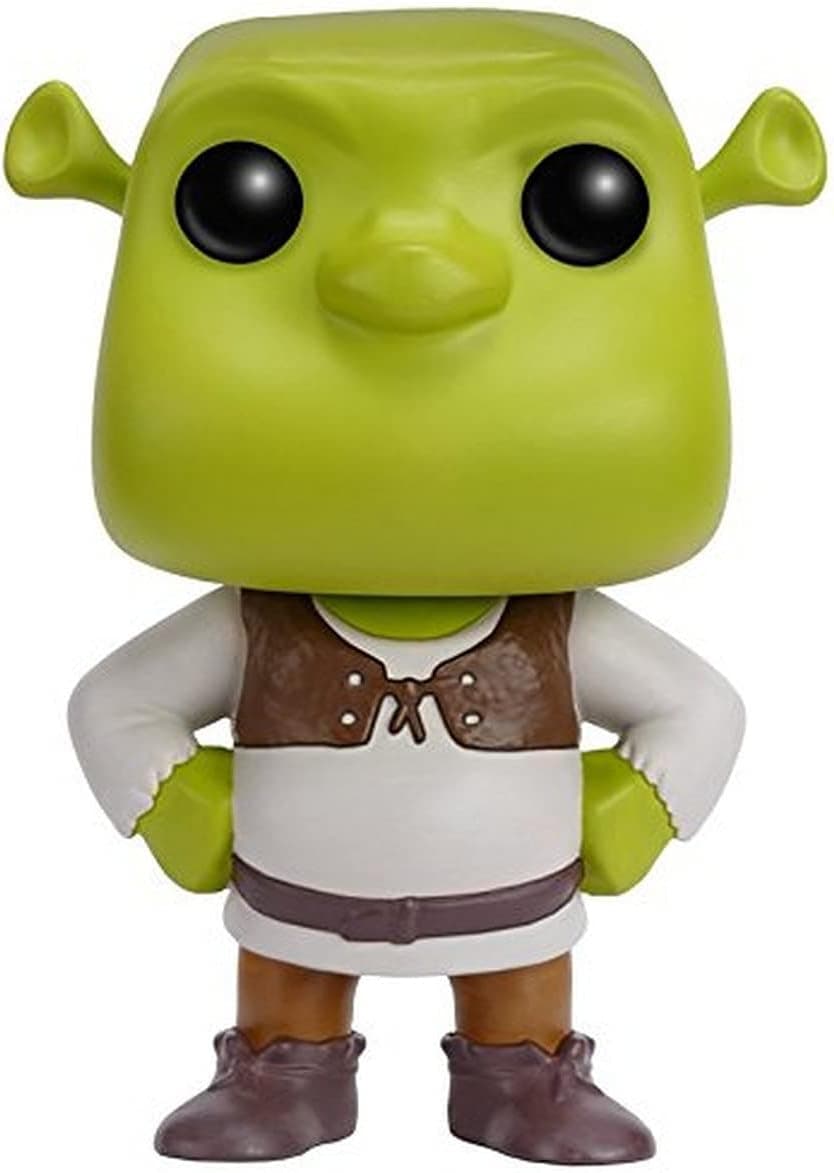 Funko Dreamwork's Shrek Shrek Pop Vinyl Figure