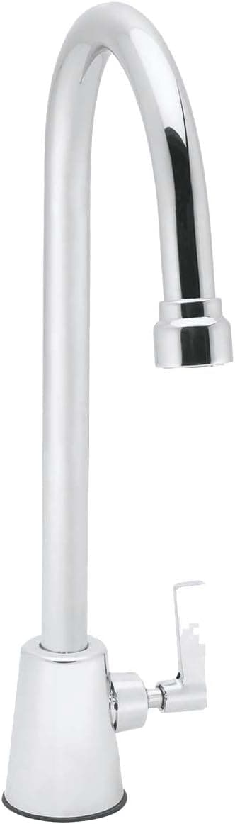 Speakman SC-7112-E Commander Single Lever Laboratory Faucet, Polished Chrome