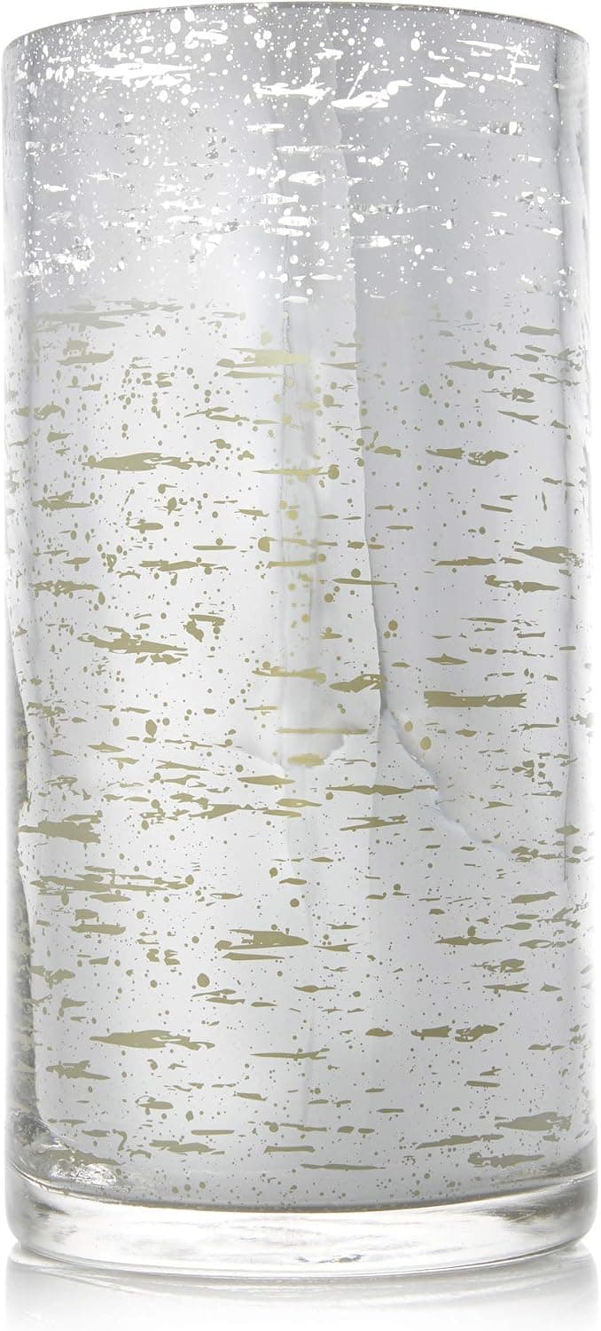 Thymes Forest Large Luminary Candle - 30 Oz - Birch