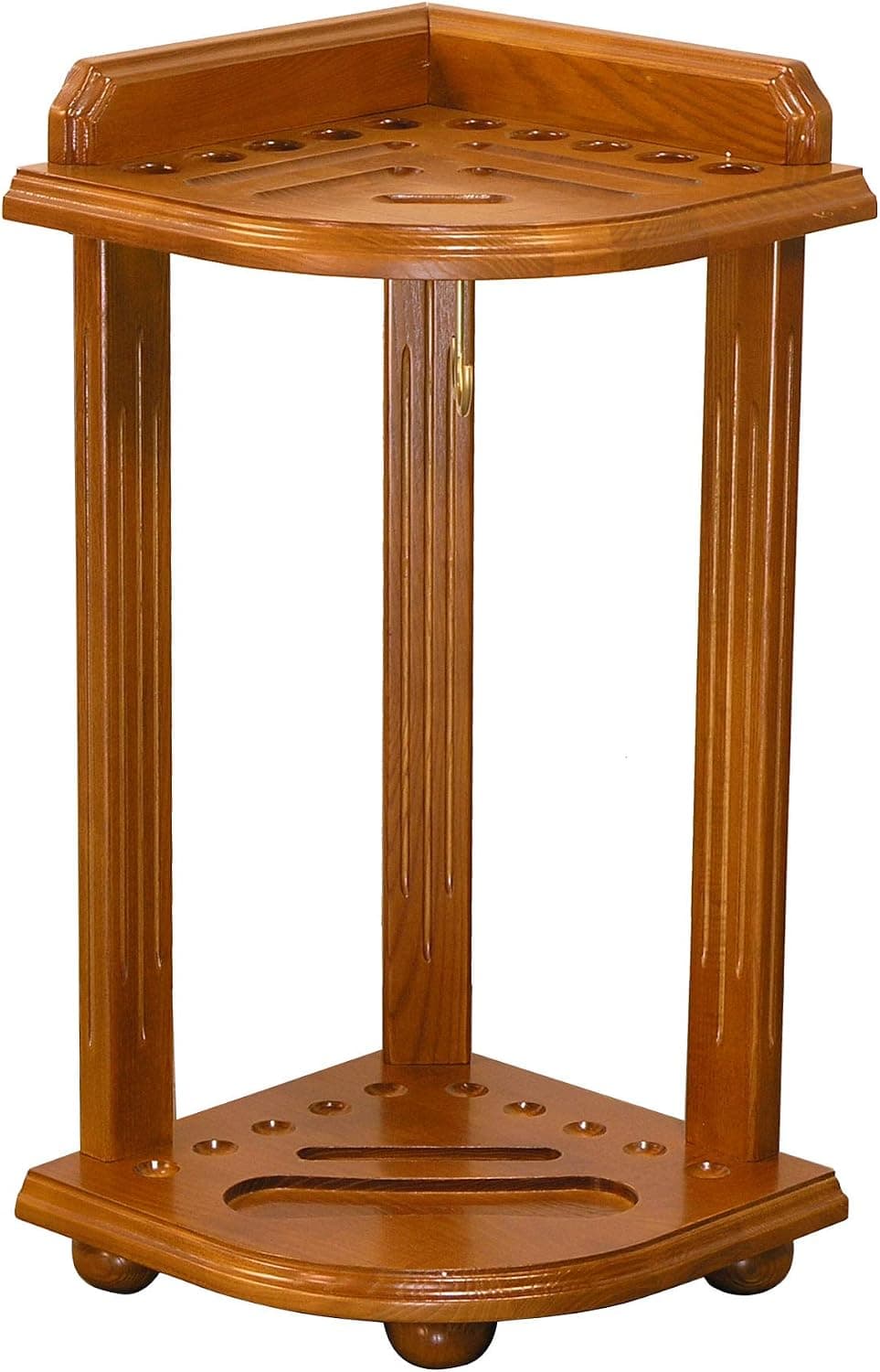 Fairview Game Rooms Corner Cue and Ball Rack