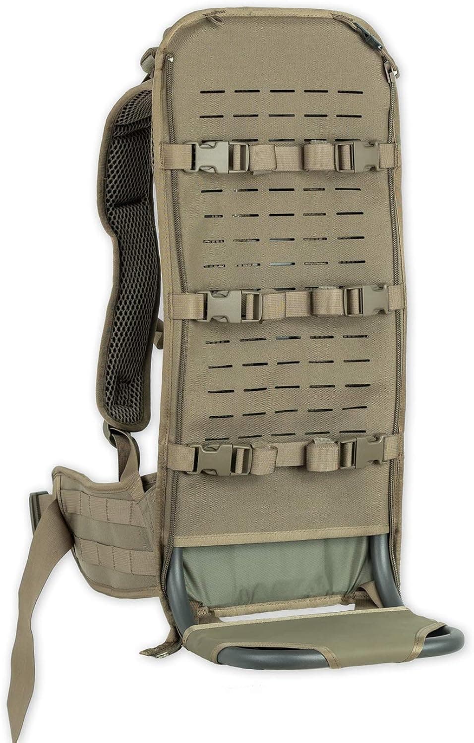 Eberlestock F1 Mainframe - The Most Versatile Pack Ever - Fully Adjustable with Endless Configurations