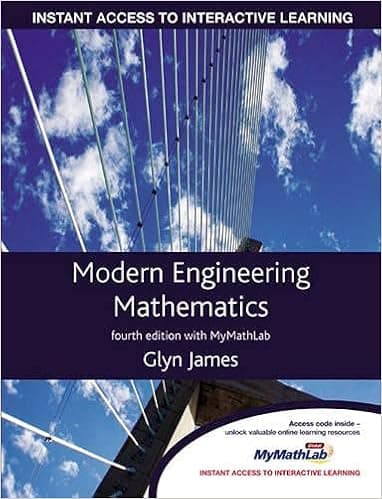 Modern Engineering Mathematics