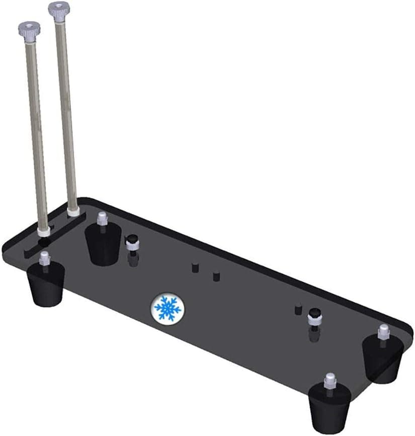 BQZYX+ ATX Case,PCI- E 3.0 16X Graphics Card Vertical Kickstand/Base for DIY ATX case Vertical gpu Mount ATX case