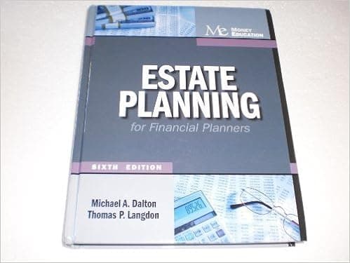 Estate Planning for Financial Planners