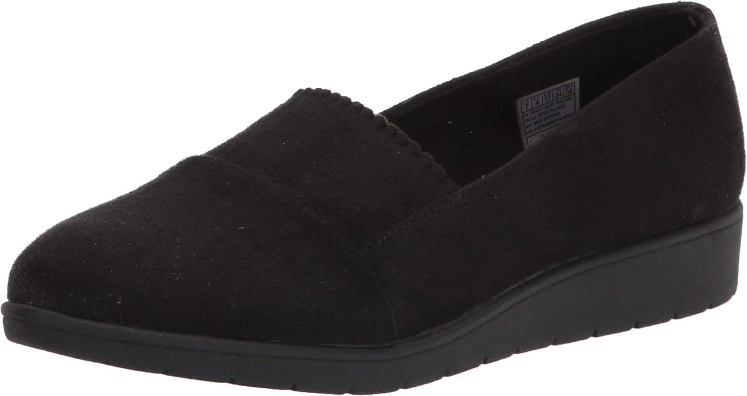 Skechers Women's Cleo Flex Wedge Ballet Flat
