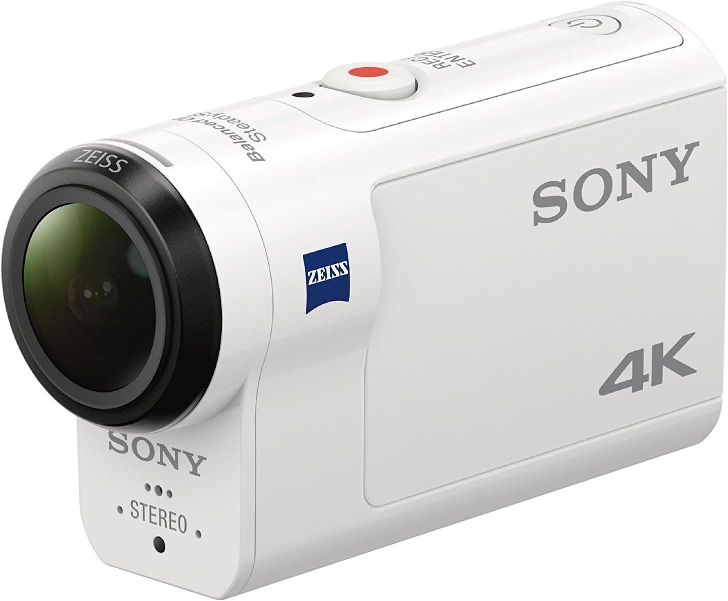 Sony FDRX3000/W Underwater Camcorder 4K, White