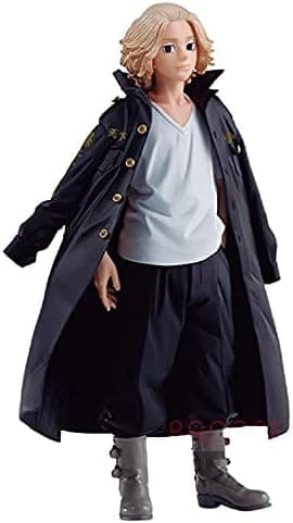 Banpresto Tokyo Revengers: Manjiro Sano Figure