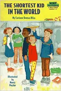 Shortest Kid in the World (Step into Reading, Step 2, paper) (Step into Reading : A Step 2 Book)
