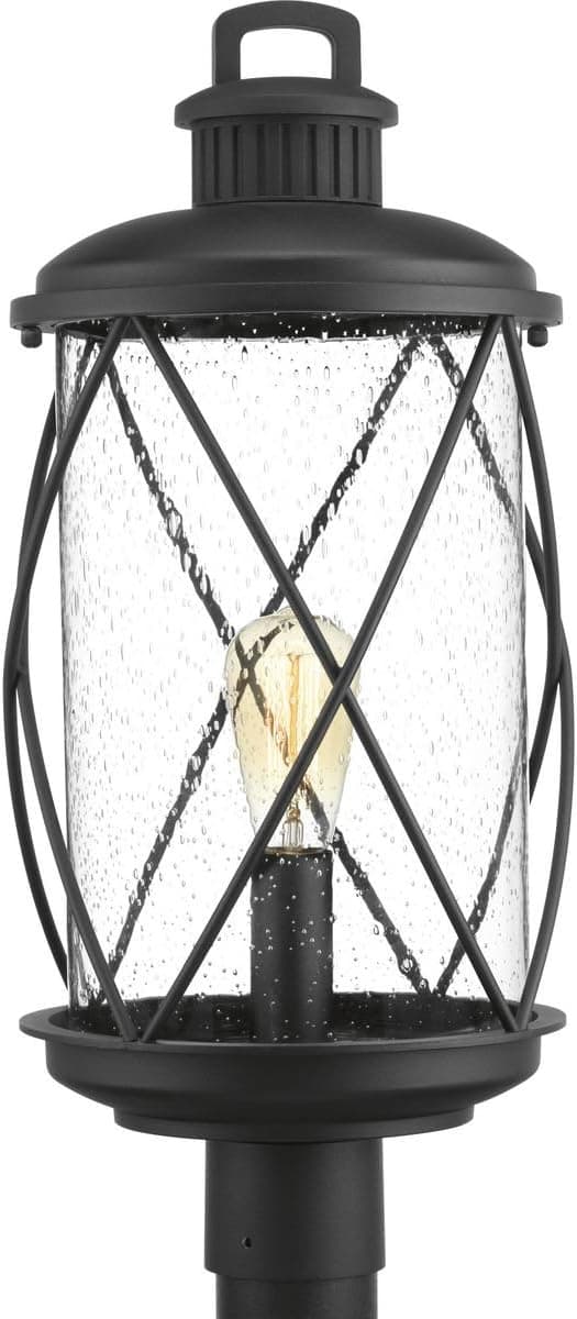 Progress Lighting P540029-031 Hollingsworth Outdoor, Black