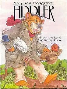 Fiddler: From the Land of Barely There