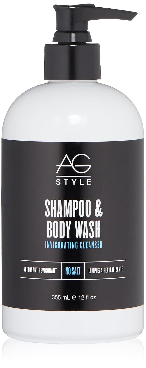 AG Care Style Shampoo & Body Wash