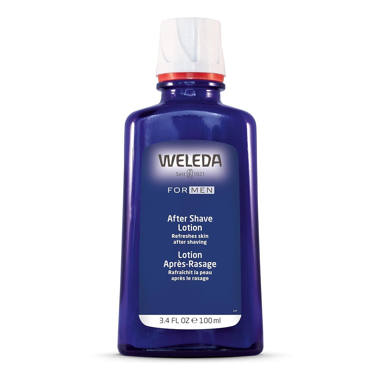 Weleda Men's After Shave Lotion, 3.4 oz