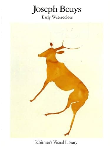 Joseph Beuys: Early Watercolors (Schirmer's Visual Library)