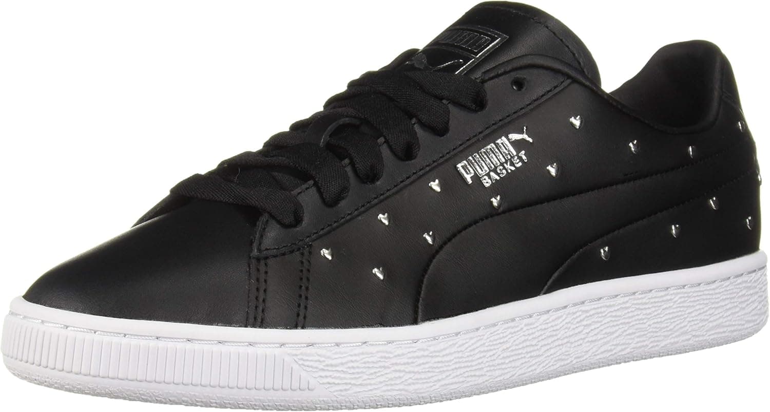 PUMA Women's Basket Classic Sneaker