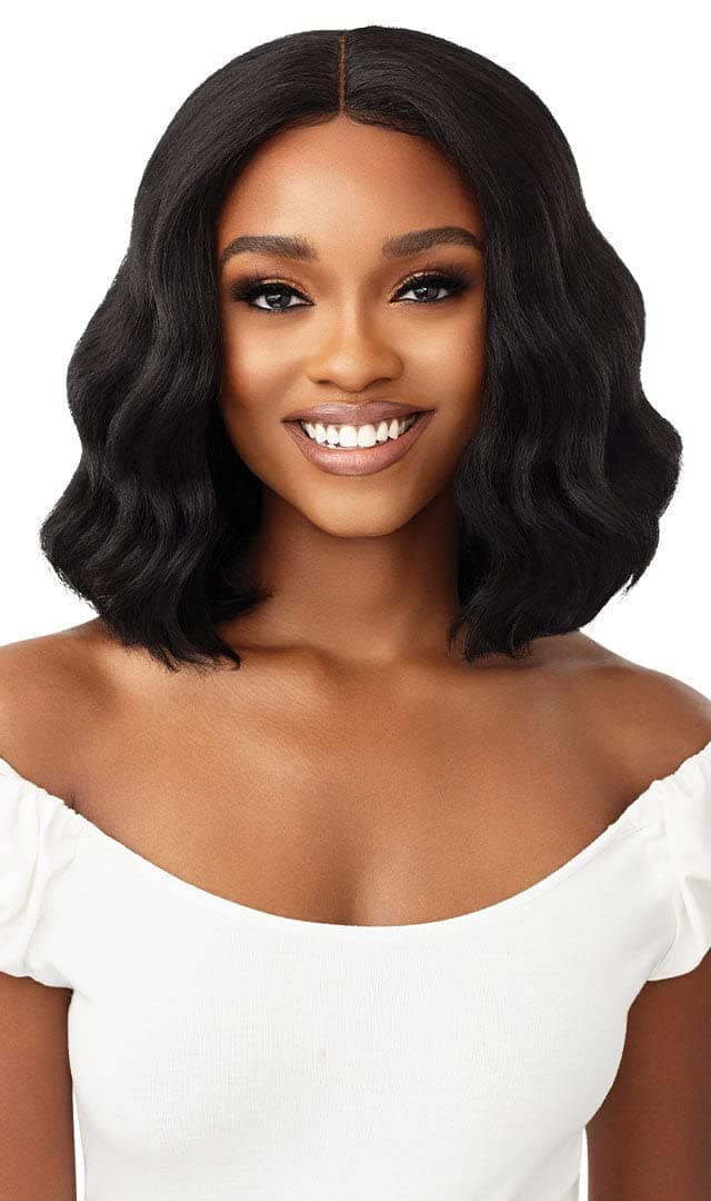 Outre EveryWear Synthetic HD Lace Front Wig - EVERY 9 (DR2/HAZ)