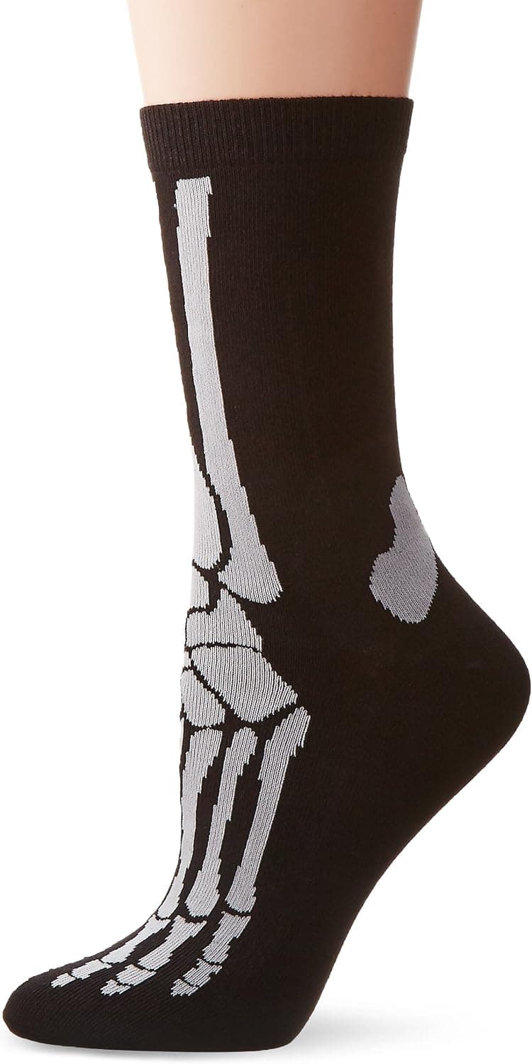 Silly Socks Skelton Socks