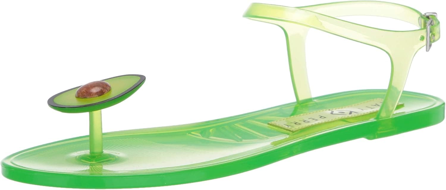 Katy Perry Women's The Geli Flat Sandal