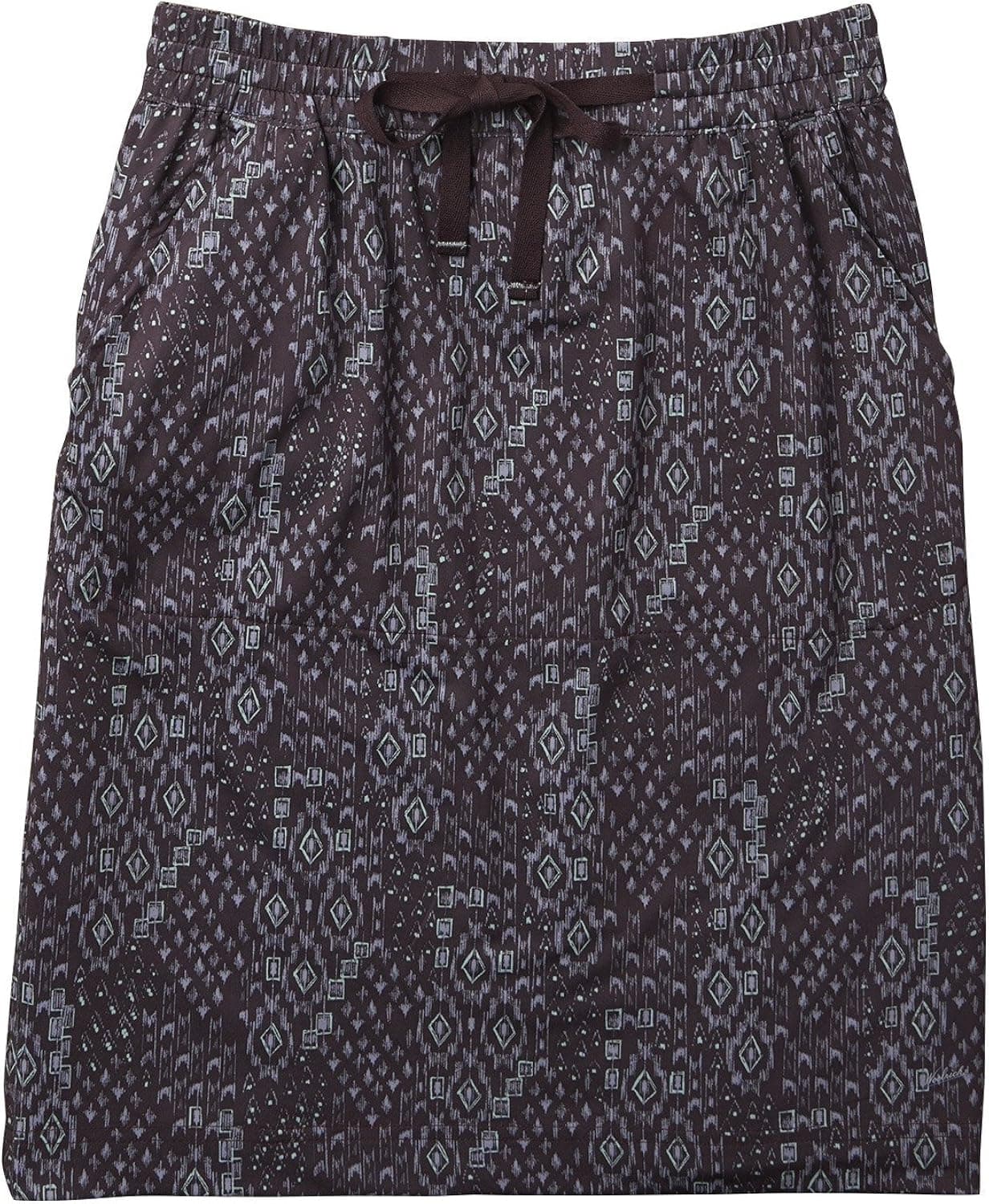 Woolrich Women's Center Line Printed Skirt