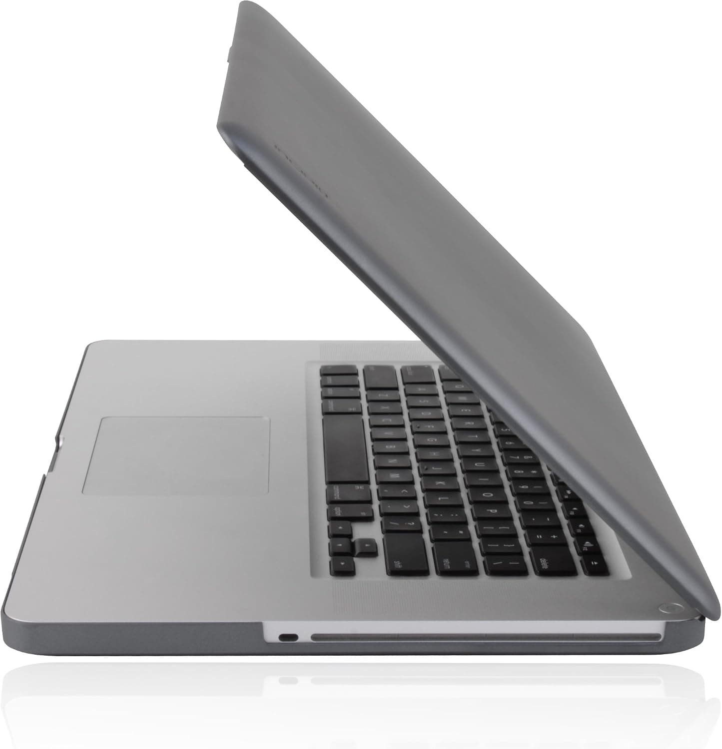 Incipio MacBook Pro IM-224 15-Inch Feather Ultralight Hard Shell Case - Matte Iridescent Gunmetal