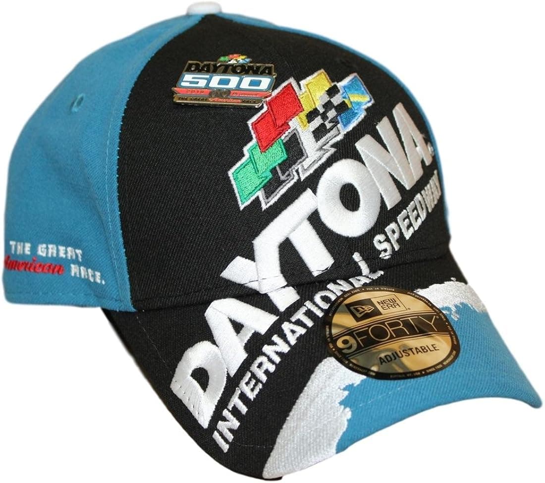 Daytona 500 NASCAR New Era 9Forty "Great American Race" Adjustable Hat