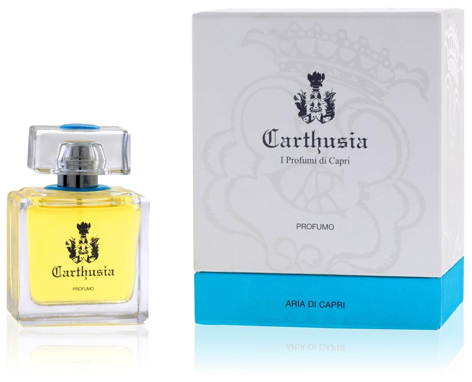 Carthusia Aria di Capri Profumo - 50 ml
