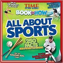 All About Sports (TIME For Kids Book of HOW)
