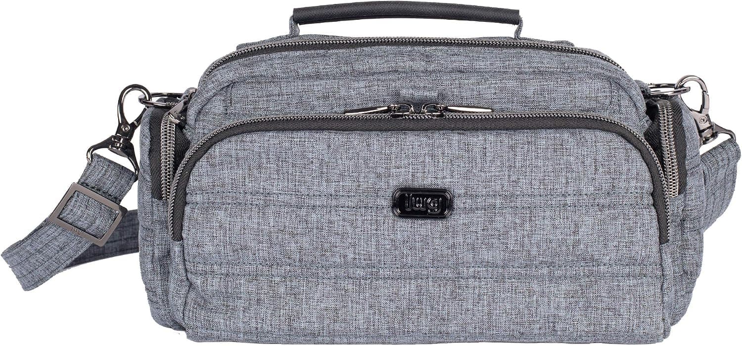 Lug Trolley Crossbody