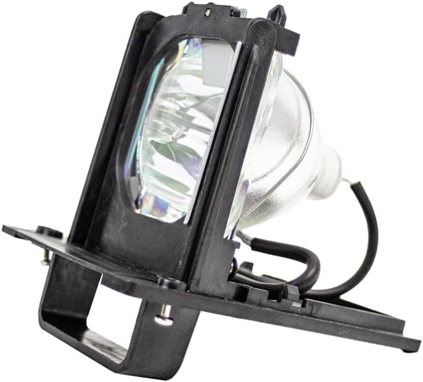 Aurabeam Economy 915B455012 Replacement Projection Lamp for Mitsubishi WD-82642 with Housing