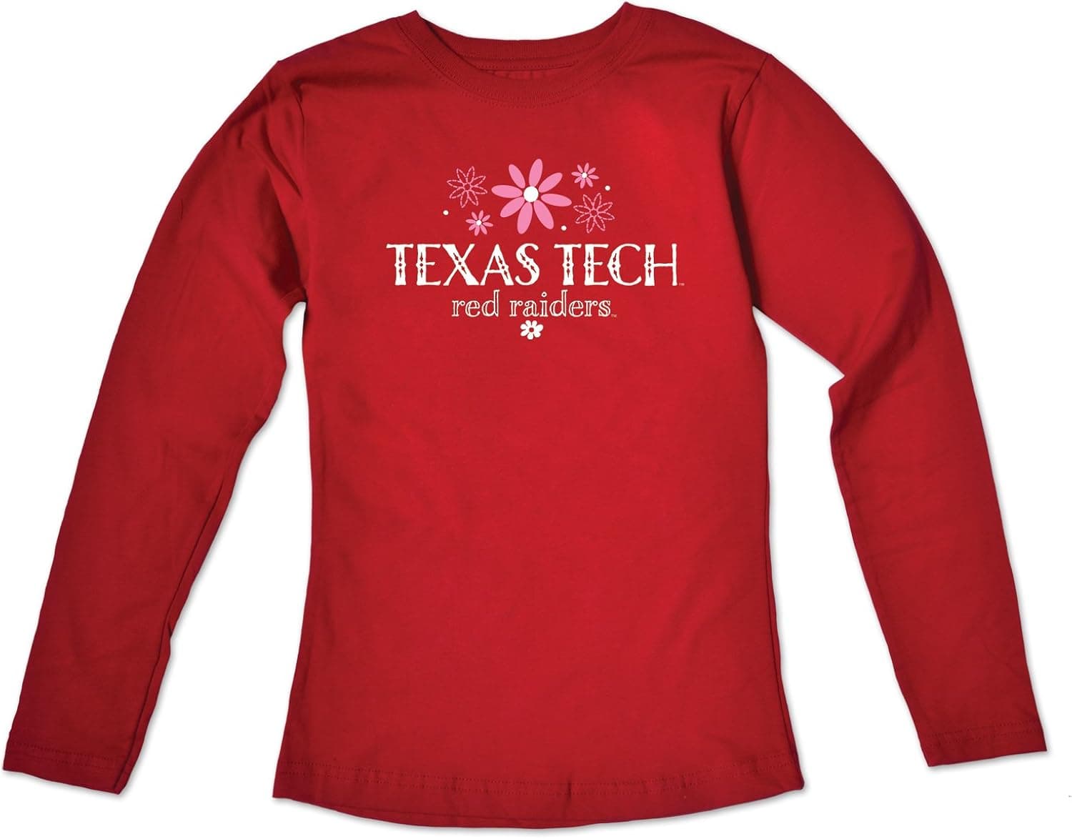 College Kids Girls' Long Sleeve Tee