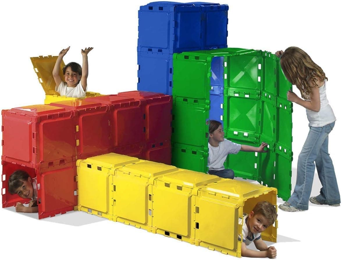 Brik-a-Blok 60-Panel Building Set