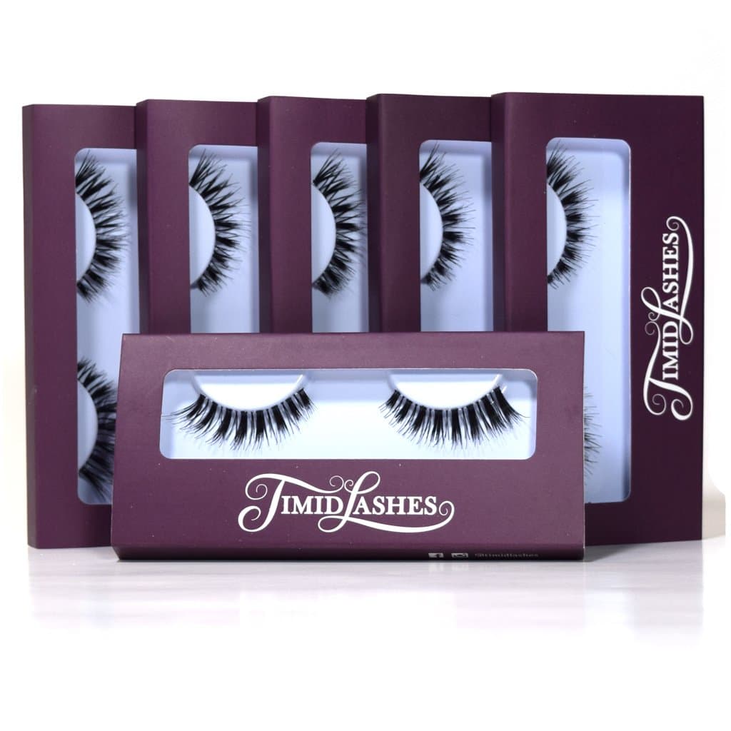 Aliceva Magnetic Eyelashes - New Premium Magnet Quality/Best 3D False Reusable Eyelash 8 piece + Magnet Dot Case + Metal Eyelash Tweezers (Neat & Elegance)