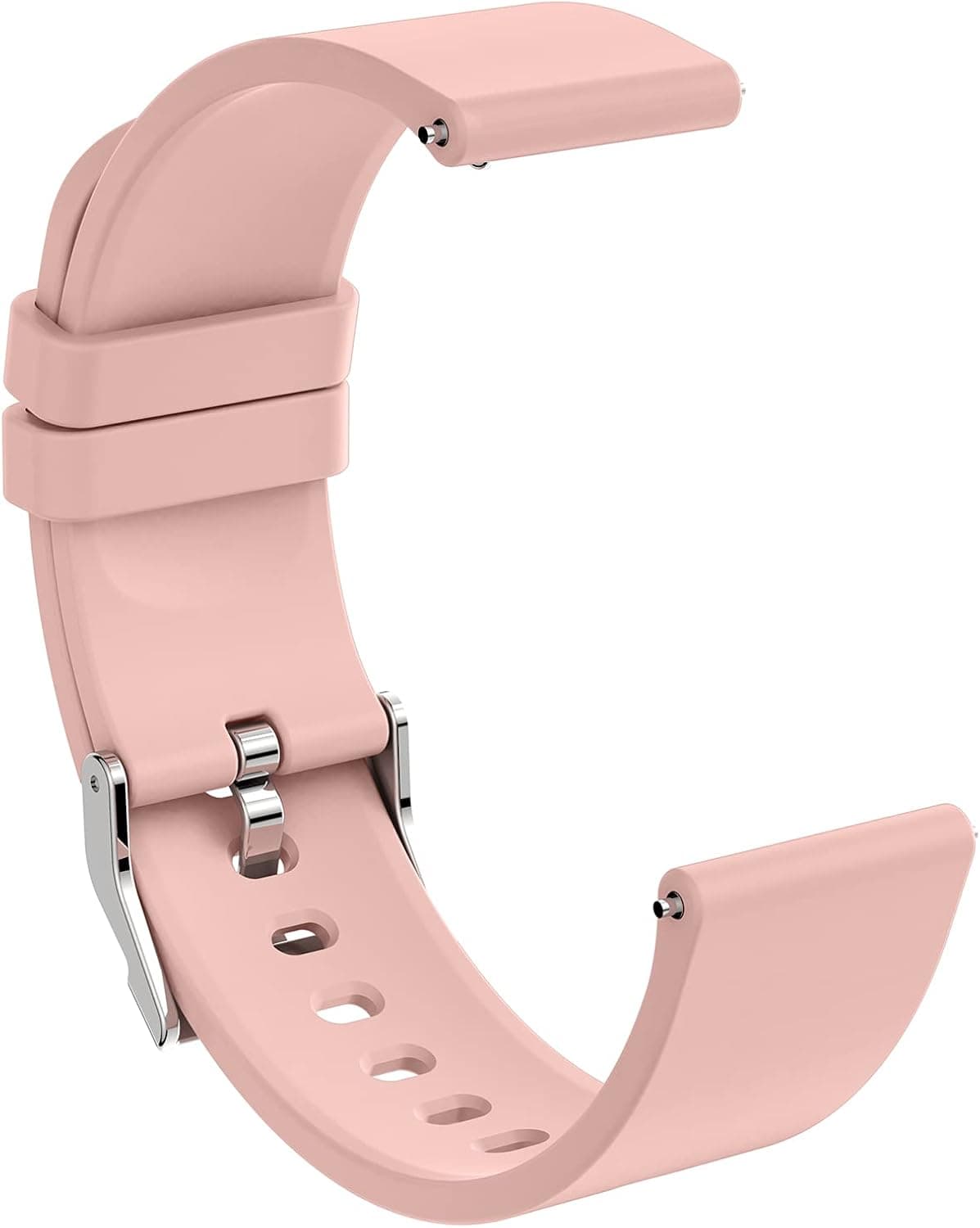 YAGALA Smart Watch Replacement Bands, Adjustable Fitness Tracker Replacement Straps for ID205L Sport Watch