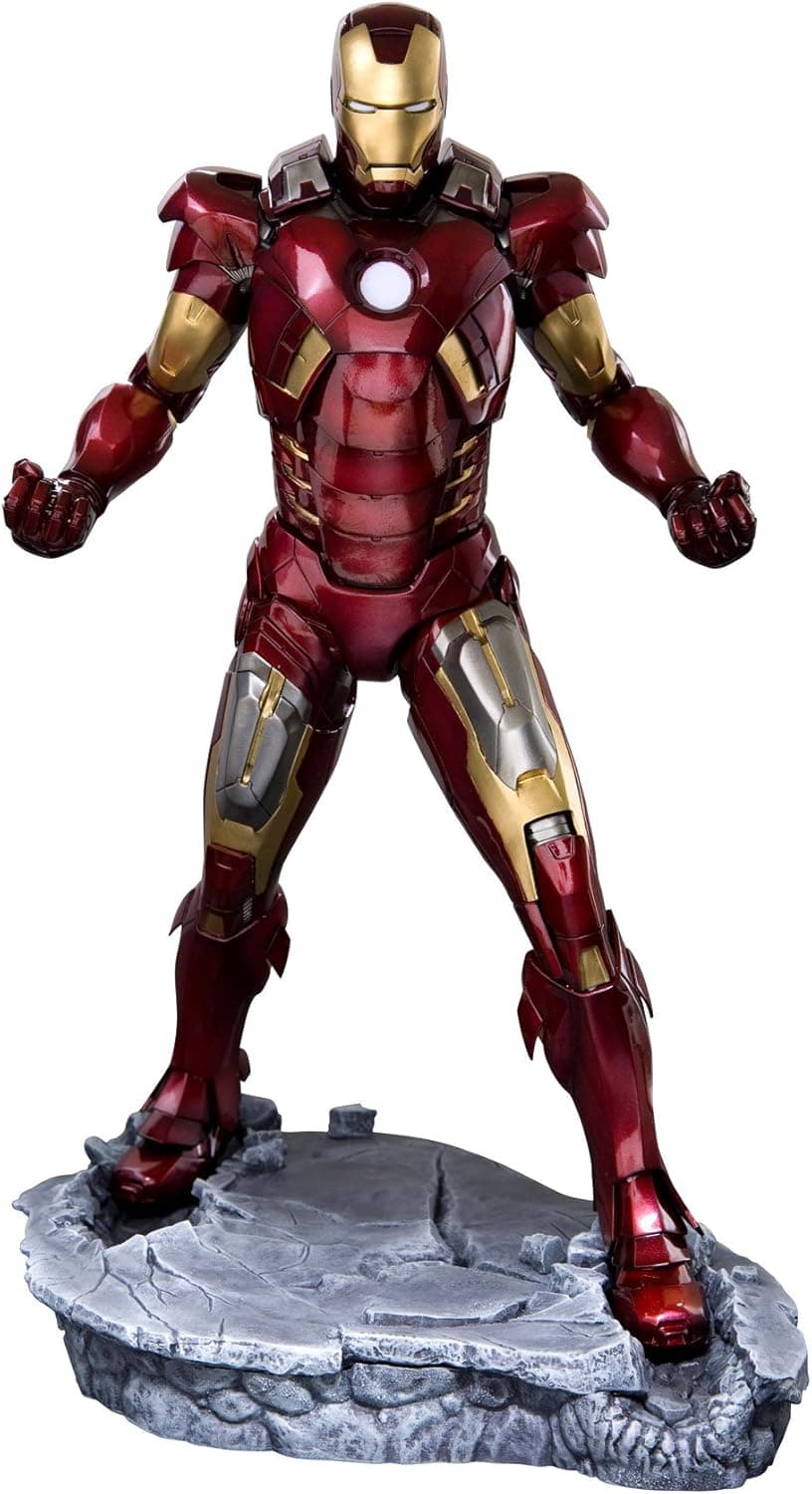 The Avengers - Iron Man Mark VII??Renewal package) 6/1 scale by Kotobukiya
