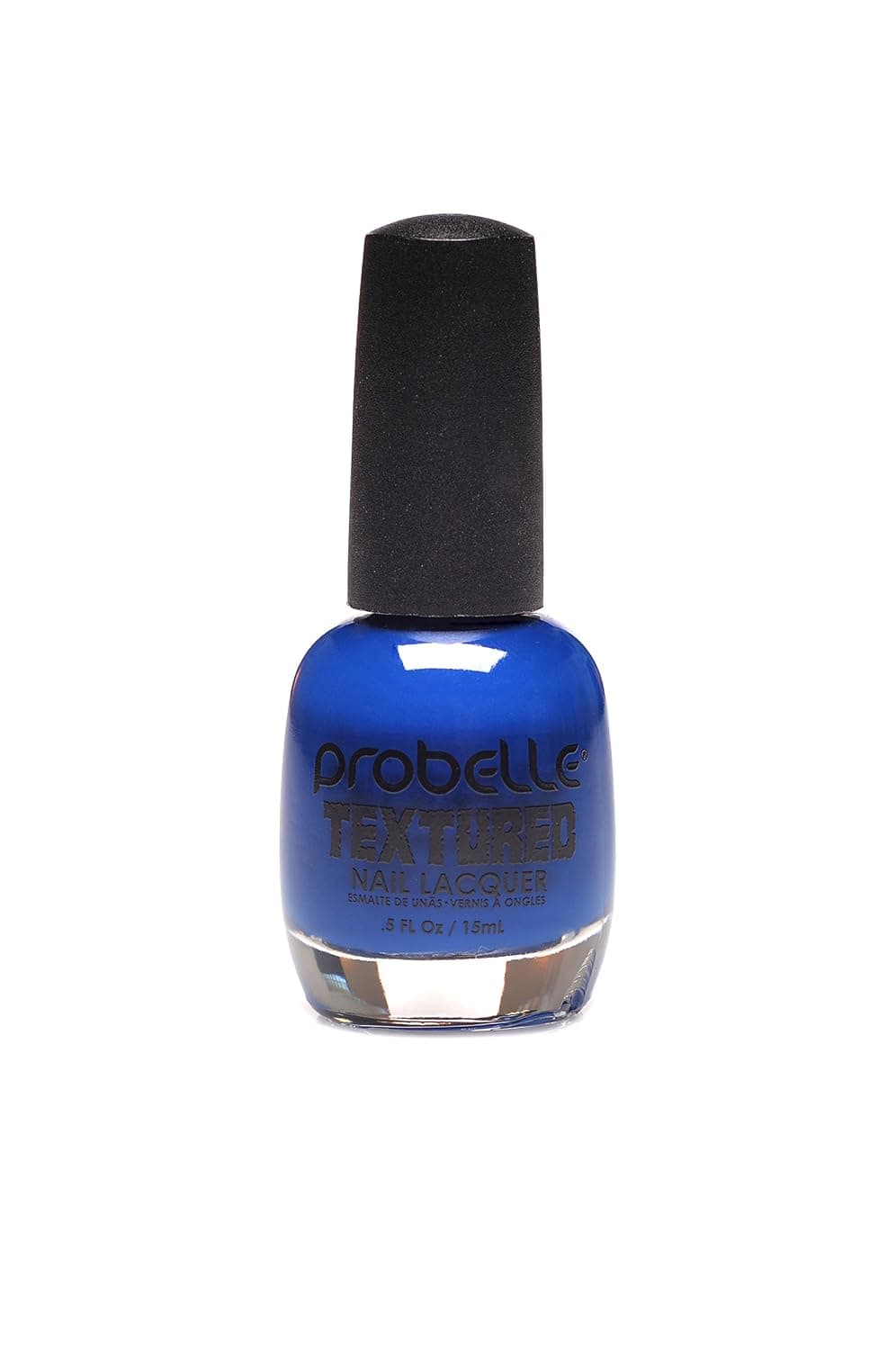 Probelle Textured Nail Polish - Dark Blue .5 fl oz