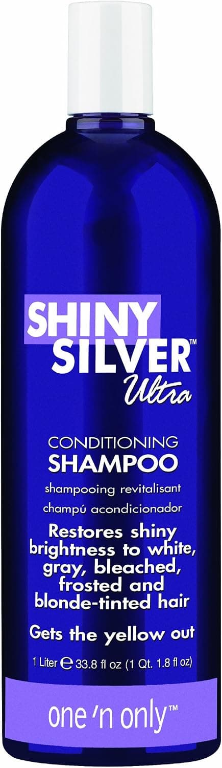 Shiny Silver Ultra Shampoo 1 Liter