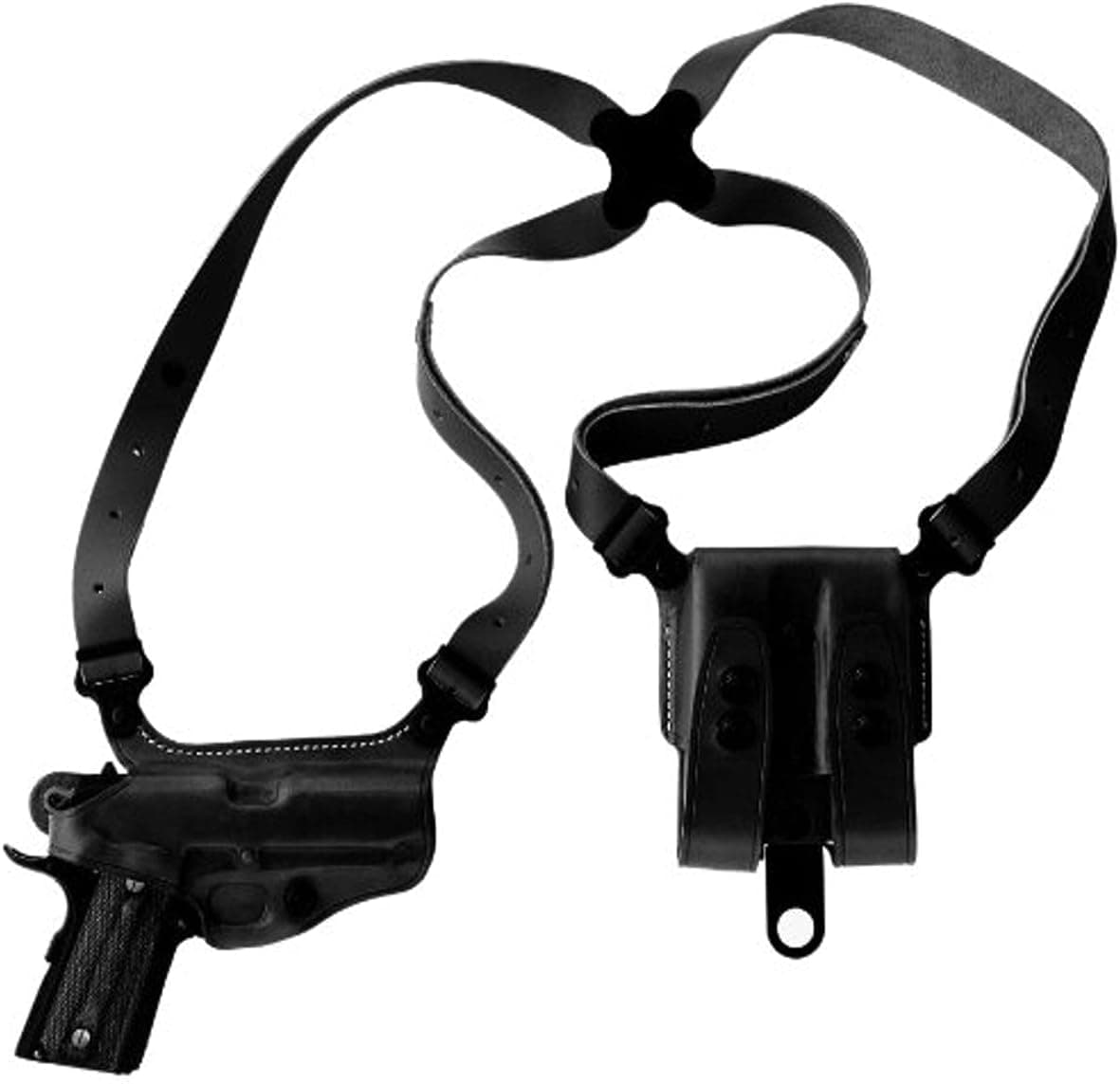 Galco Miami Classic Shoulder System for Glock 21, 20