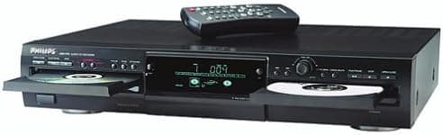 Philips CD Recorder (CDR778)