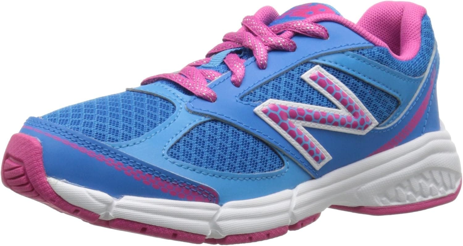 New Balance KJ514 Youth Lace-Up Running Shoe (Little Kid/Big Kid)