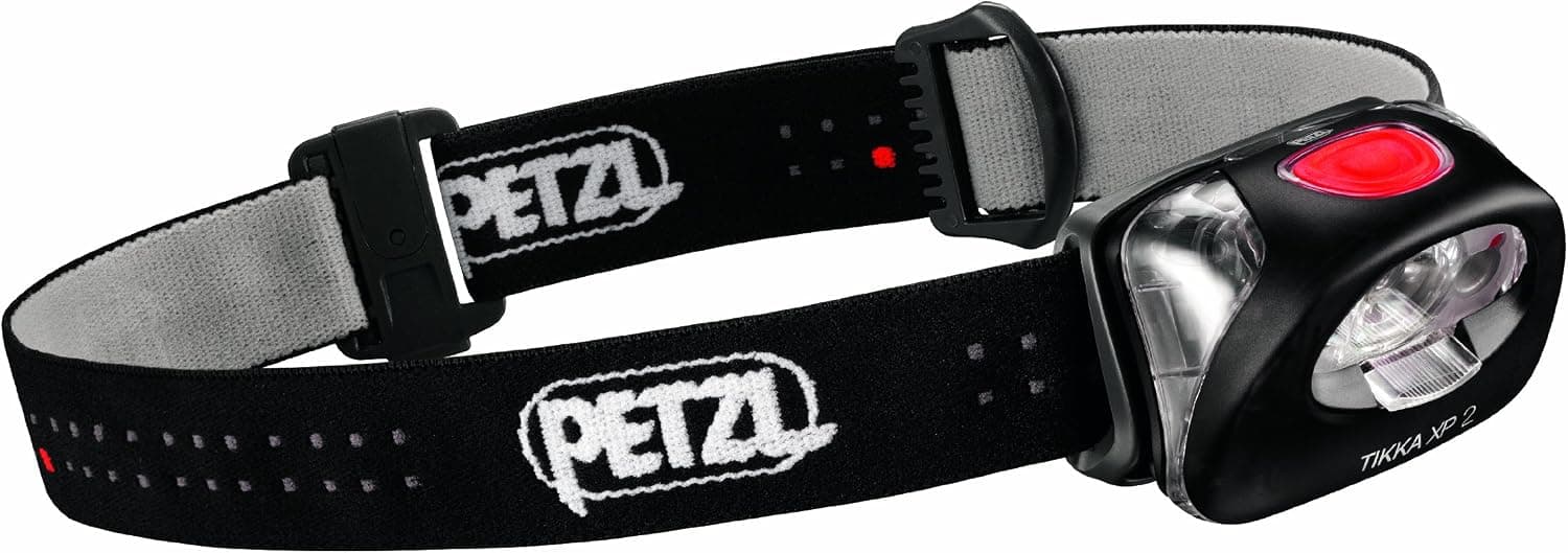 Petzl - TIKKA XP 120 Lumens