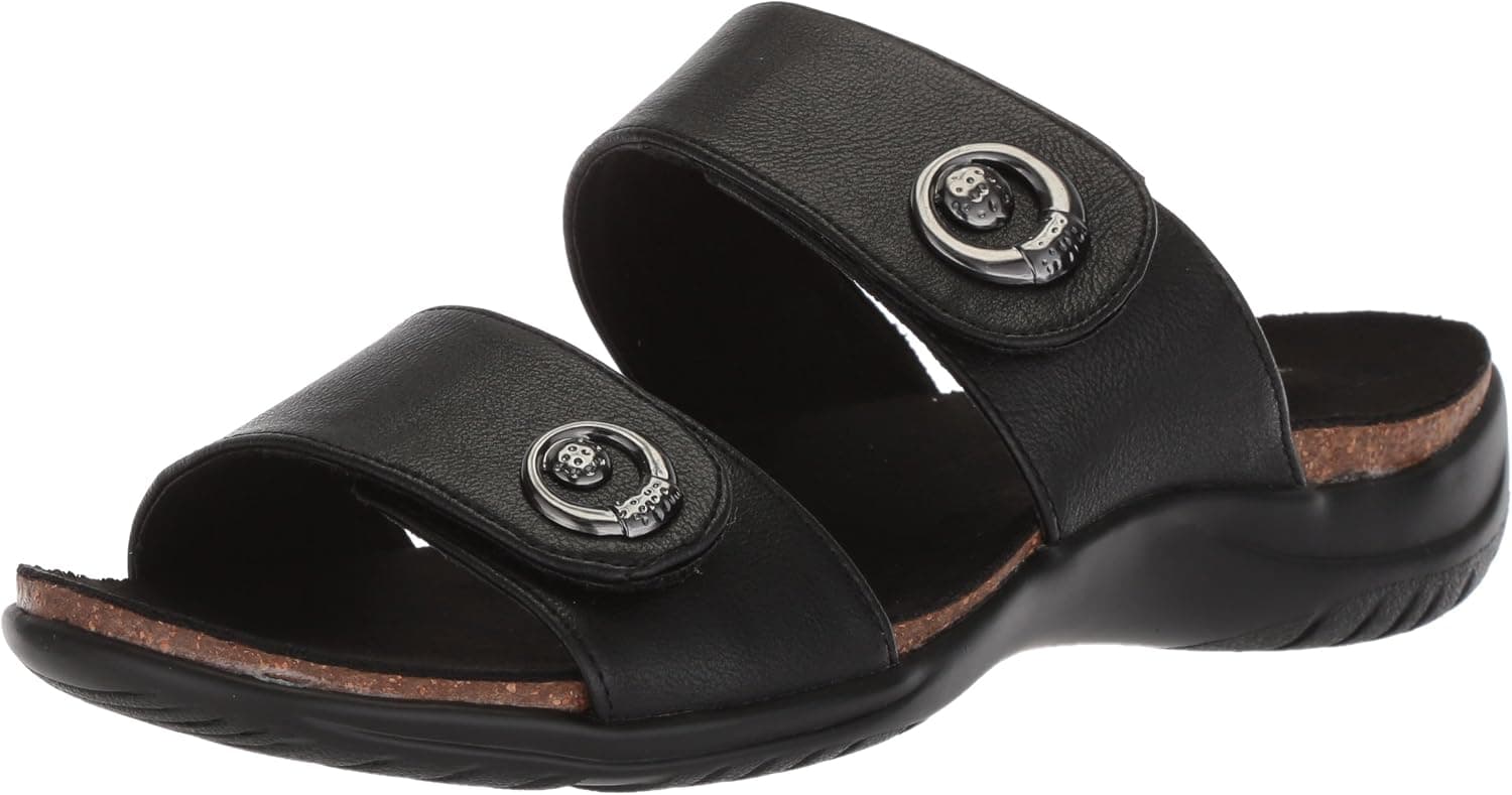 Easy Street Women's Dory Flat Sandal