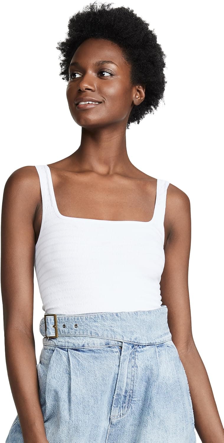 Free People Women's Square One Seamless Cami