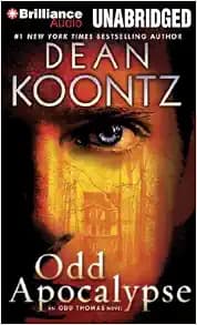 Odd Apocalypse (Plus Bonus Digital Copy of Odd Hours) (Odd Thomas Series)
