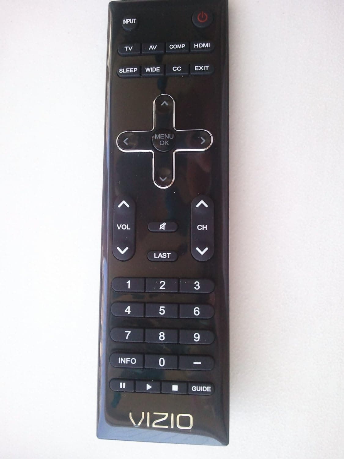 New Vr10 Remote for Vizio M260va M320va M220va M190va E190va E220va E260va E261va M260va E190va E220va E260va M320va M220va M190va E261va M260va M320va M220va M190va E190va E220va E260va E261va E320va, E321va, E370va, E371va, E420va, E421va, E470va, E550va M190va, M220va, M220va-ca