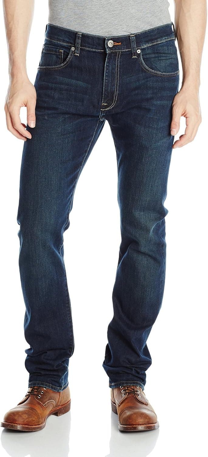 Lee Men's Modern Series Slim-Fit Straight-Leg Jean